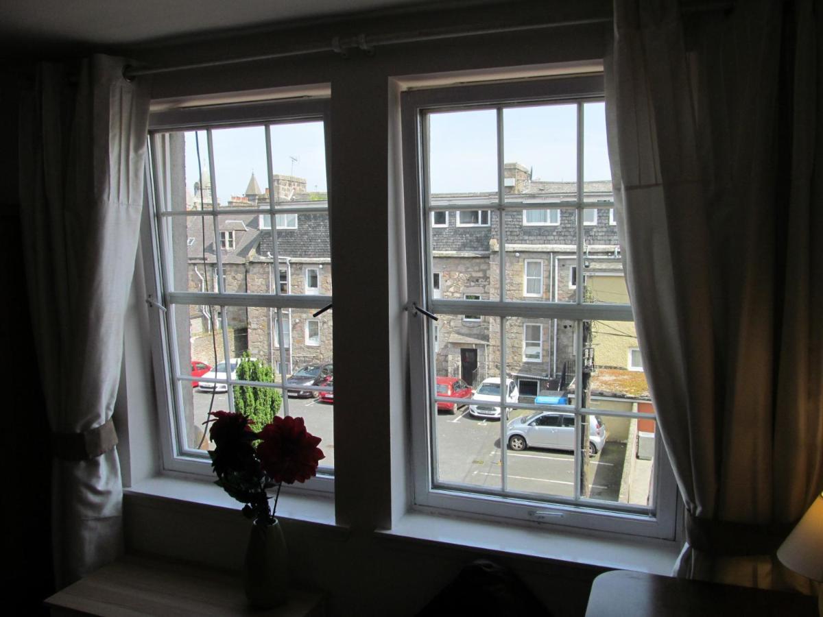 The Granite City - Modern City Centre Apartment Aberdeen Exterior foto